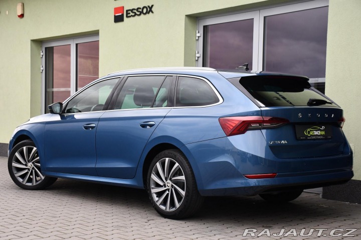 Škoda Octavia 2.0TDi DSG STYLE ČR 2020