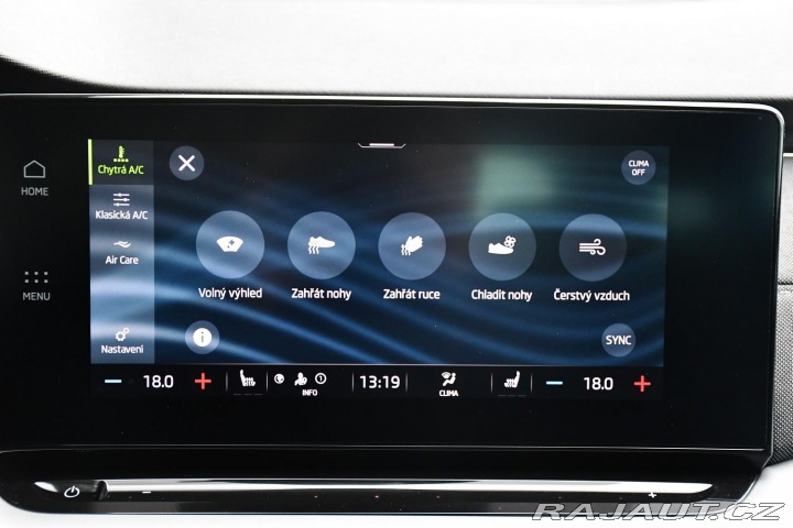 Škoda Octavia 2.0TDi DSG STYLE ČR REZER 2020