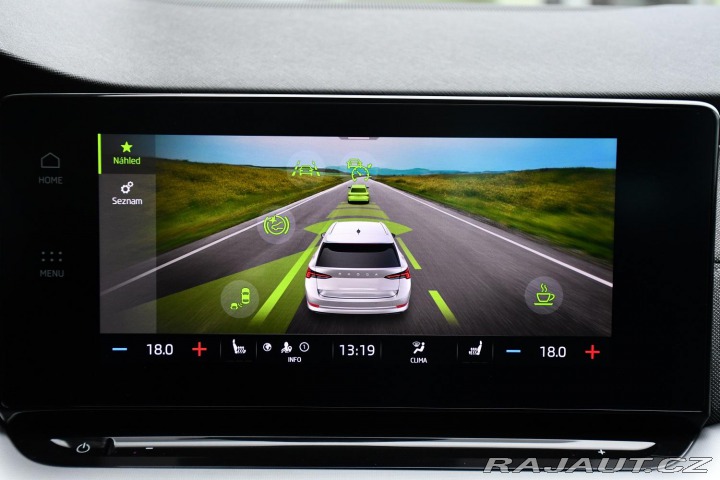 Škoda Octavia 2.0TDi DSG STYLE ČR REZER 2020