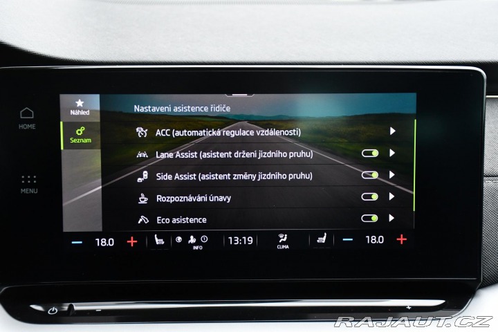 Škoda Octavia 2.0TDi DSG STYLE ČR REZER 2020