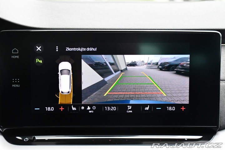 Škoda Octavia 2.0TDi DSG STYLE ČR 2020