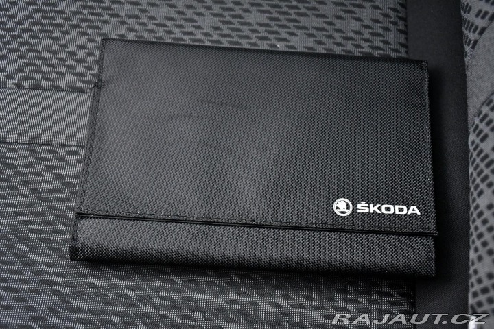 Škoda Octavia 2.0TDi DSG STYLE ČR 2020