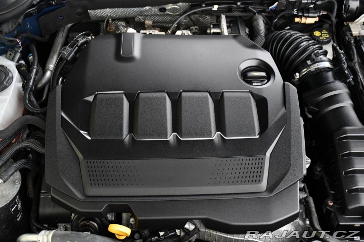 Škoda Octavia 2.0TDi DSG STYLE ČR REZER 2020