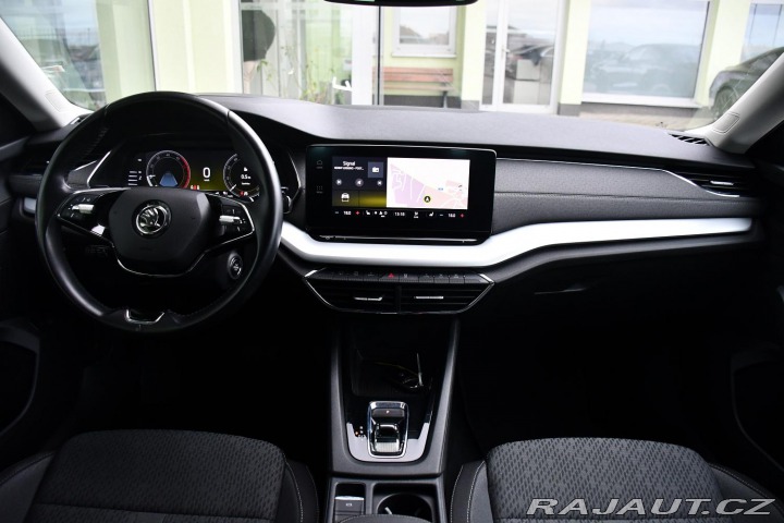 Škoda Octavia 2.0TDi DSG STYLE ČR 2020