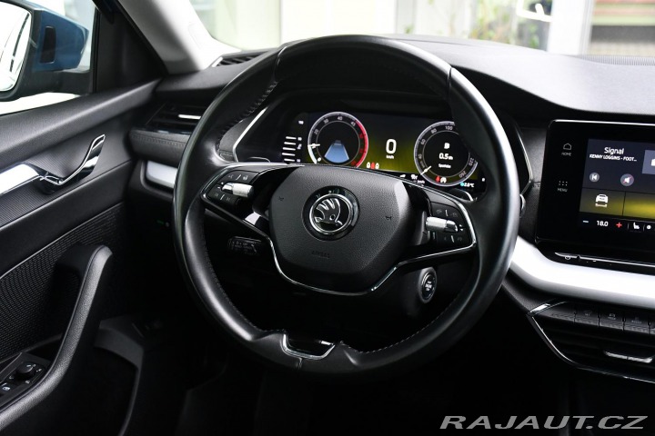 Škoda Octavia 2.0TDi DSG STYLE ČR 2020