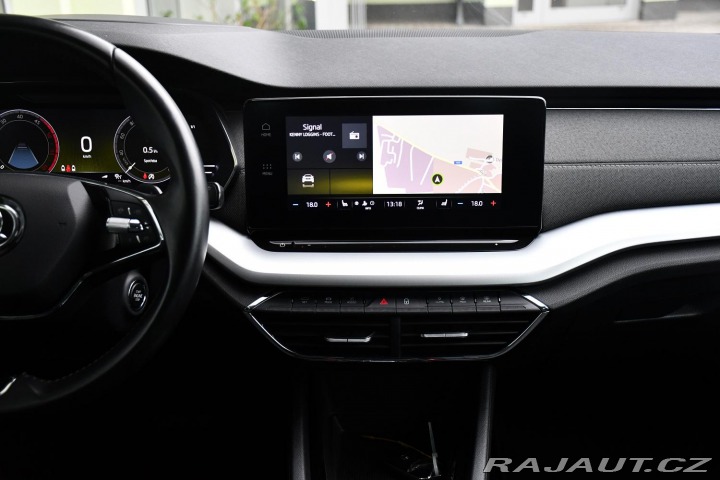 Škoda Octavia 2.0TDi DSG STYLE ČR 2020