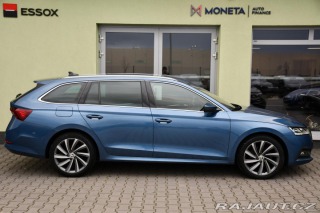 Škoda Octavia 2.0TDi DSG STYLE ČR 2020
