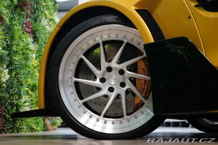 Mercedes-Benz AMG GT C*ROADSTER*CARBONERRE*EVE 2019