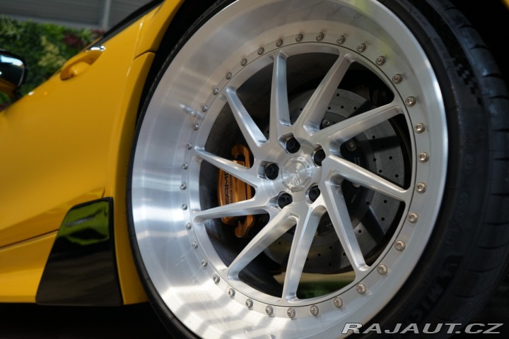 Mercedes-Benz AMG GT C*ROADSTER*CARBONERRE*EVE 2019