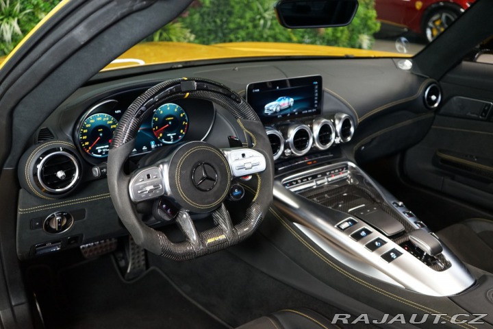 Mercedes-Benz AMG GT C*ROADSTER*CARBONERRE*EVE 2019
