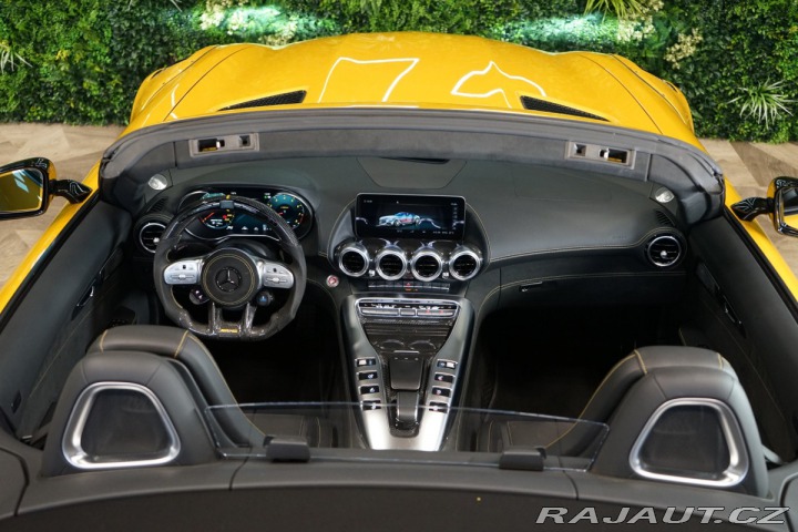 Mercedes-Benz AMG GT C*ROADSTER*CARBONERRE*EVE 2019