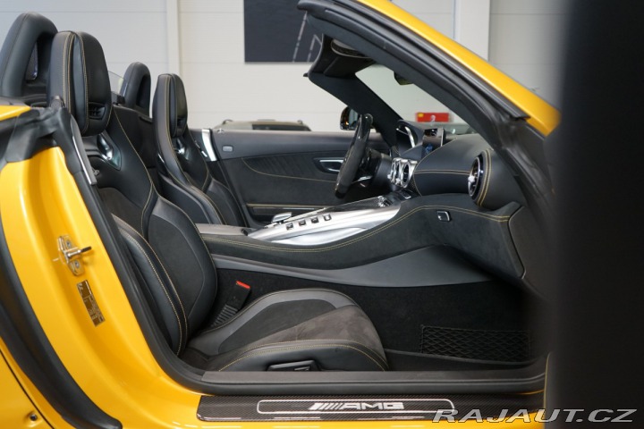 Mercedes-Benz AMG GT C*ROADSTER*CARBONERRE*EVE 2019