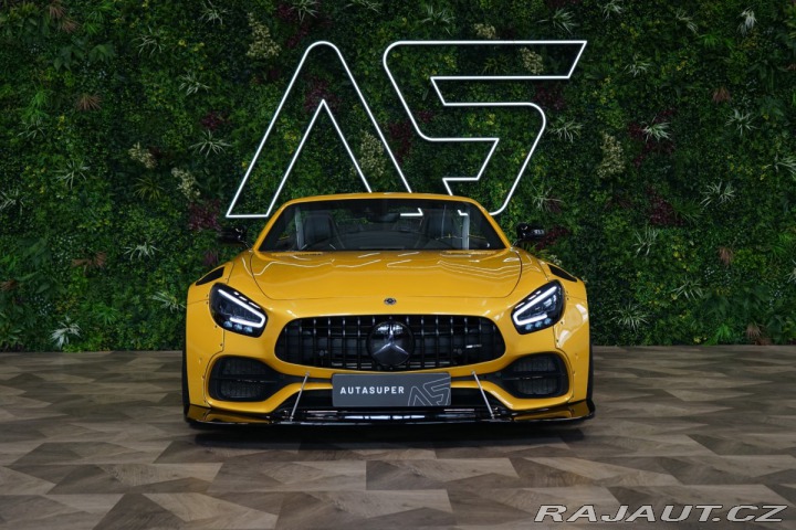 Mercedes-Benz AMG GT C*ROADSTER*CARBONERRE*EVE 2019