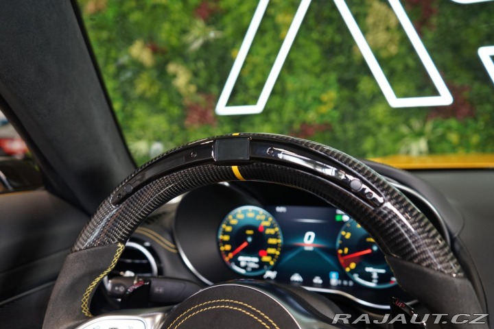 Mercedes-Benz AMG GT C*ROADSTER*CARBONERRE*EVE 2019