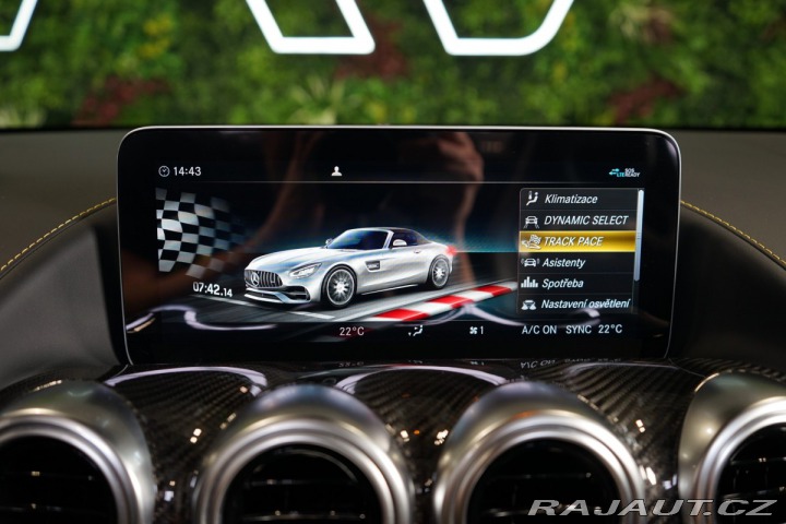 Mercedes-Benz AMG GT C*ROADSTER*CARBONERRE*EVE 2019