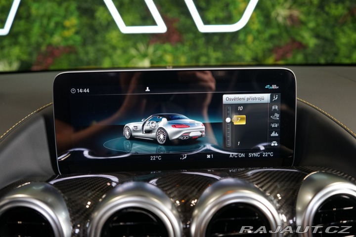 Mercedes-Benz AMG GT C*ROADSTER*CARBONERRE*EVE 2019