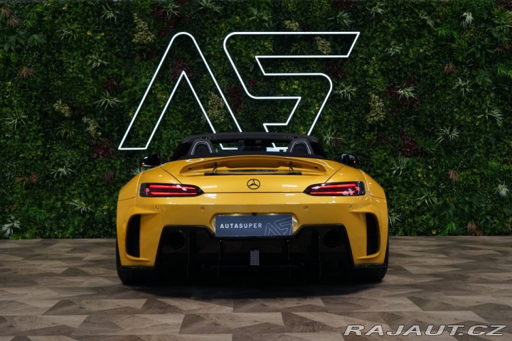 Mercedes-Benz AMG GT C*ROADSTER*CARBONERRE*EVE 2019