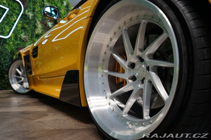 Mercedes-Benz AMG GT C*ROADSTER*CARBONERRE*EVE 2019