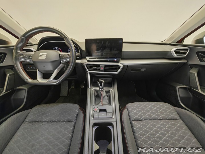 Seat Leon FR Line 2022