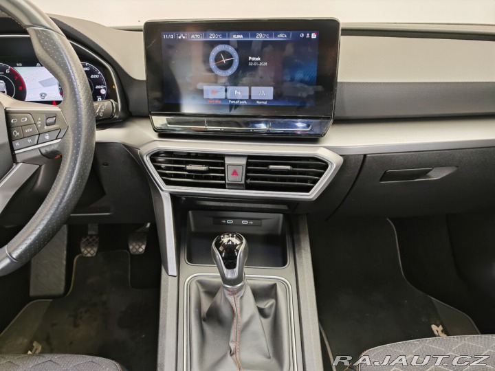 Seat Leon FR Line 2022