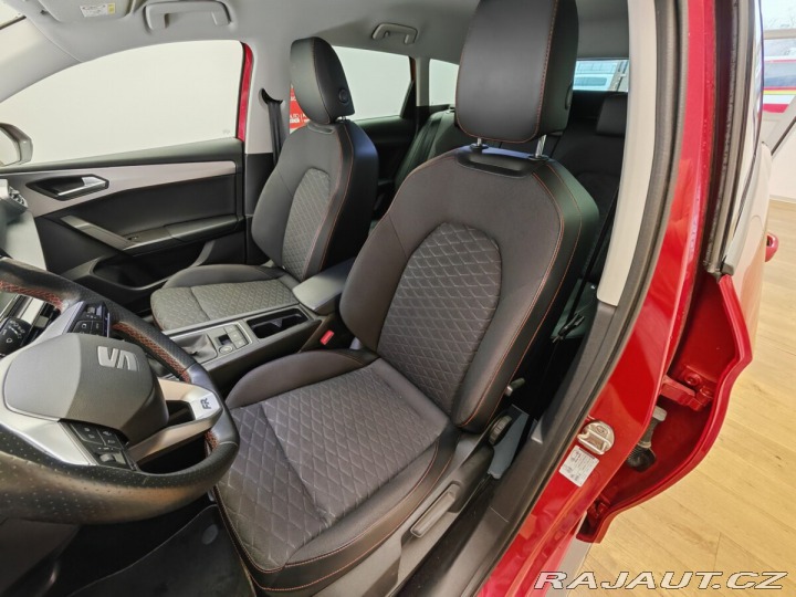 Seat Leon FR Line 2022