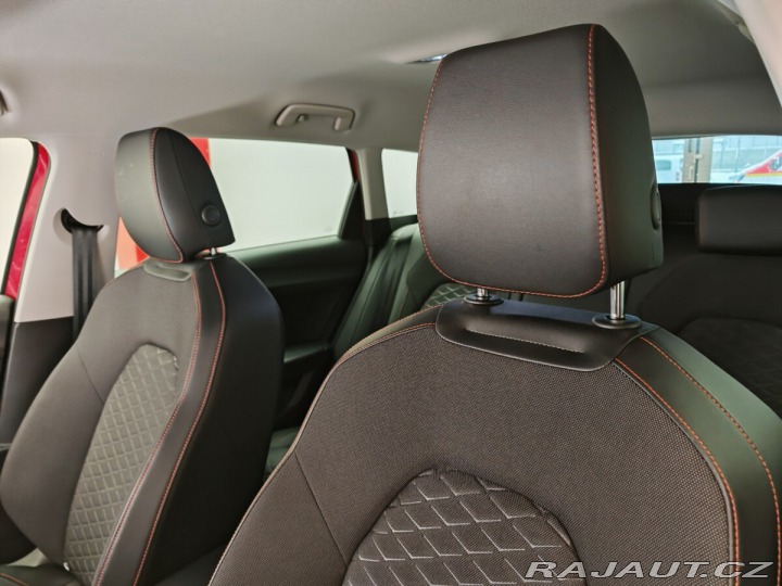 Seat Leon FR Line 2022