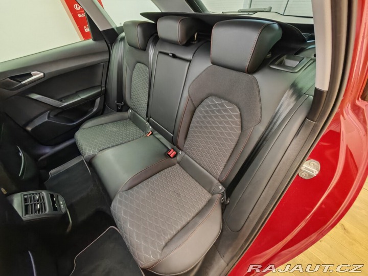 Seat Leon FR Line 2022