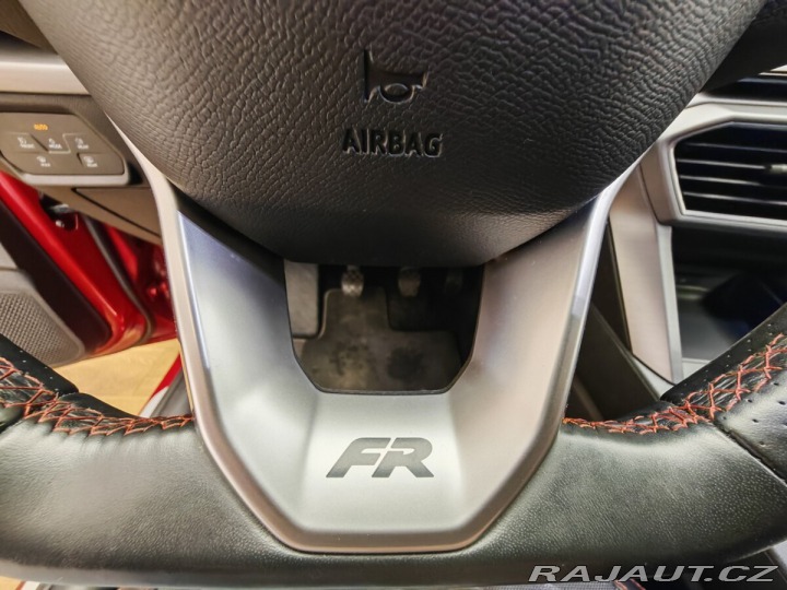 Seat Leon FR Line 2022