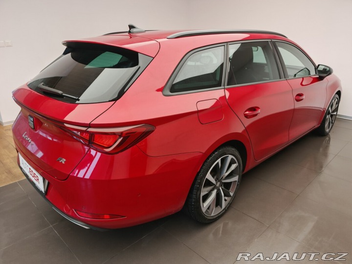 Seat Leon FR Line 2022