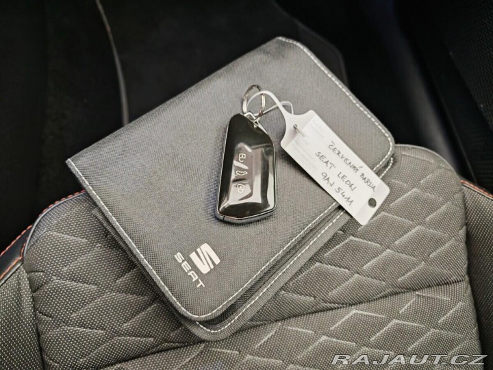 Seat Leon FR Line 2022