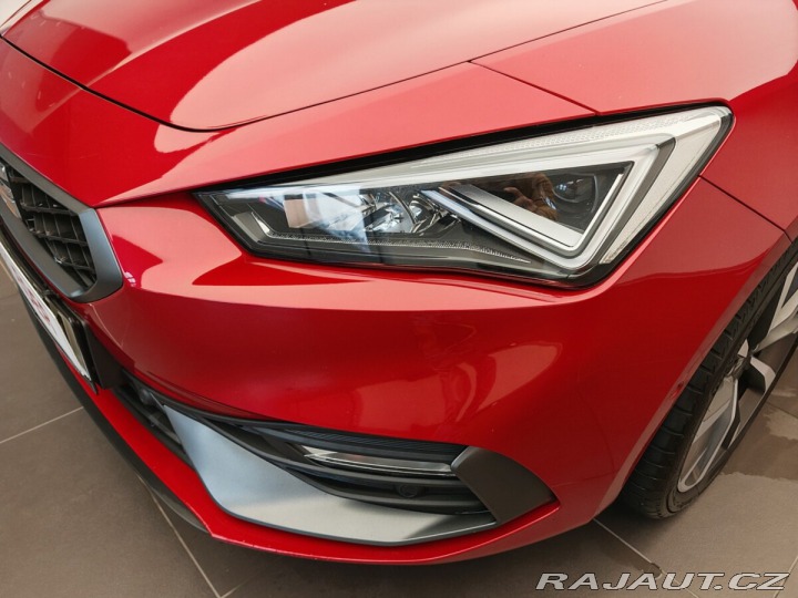 Seat Leon FR Line 2022