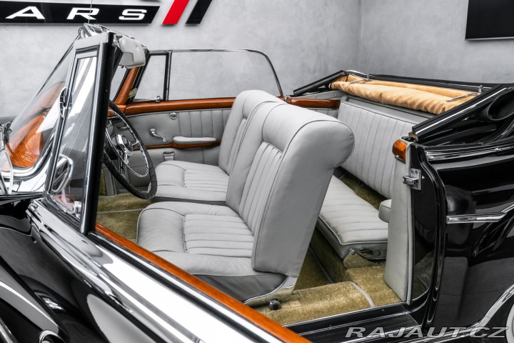 Mercedes-Benz Ostatní modely 20 S cabrio 1800