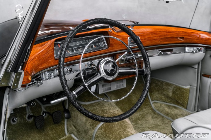 Mercedes-Benz Ostatní modely 20 S cabrio 1800