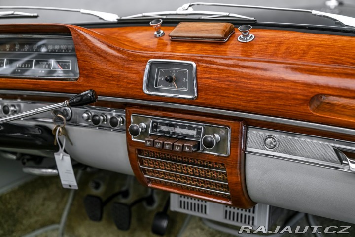 Mercedes-Benz Ostatní modely 20 S cabrio 1800