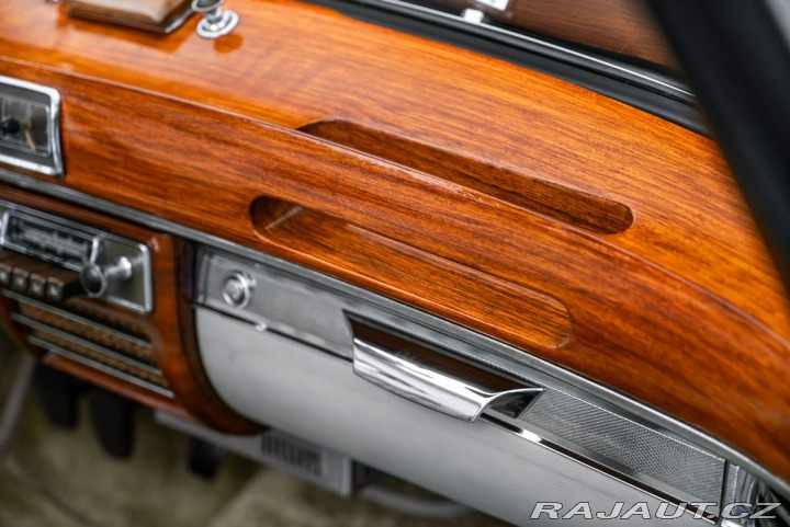 Mercedes-Benz Ostatní modely 20 S cabrio 1800