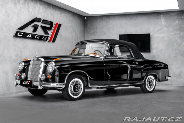 Mercedes-Benz Ostatní modely 20 S cabrio 1800