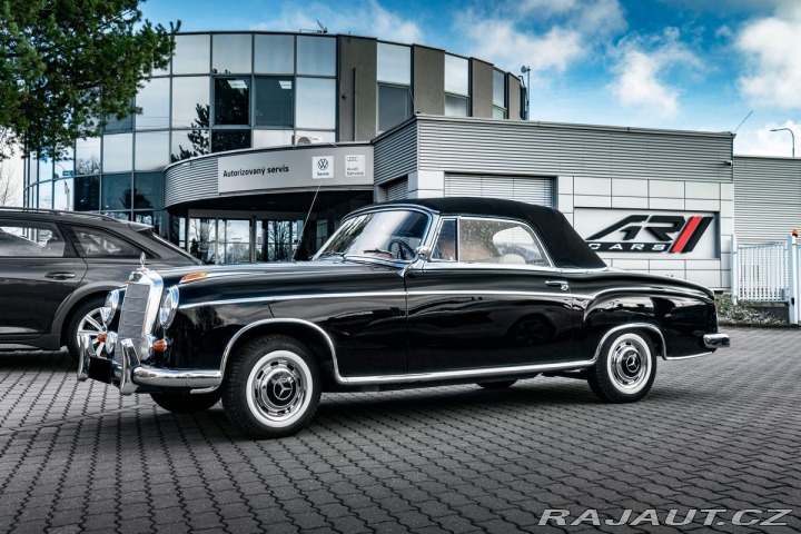 Mercedes-Benz Ostatní modely 20 S cabrio 1800
