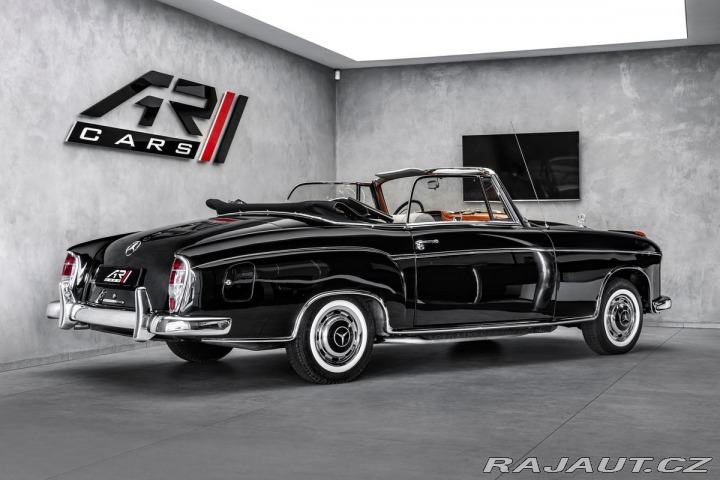 Mercedes-Benz Ostatní modely 20 S cabrio 1800