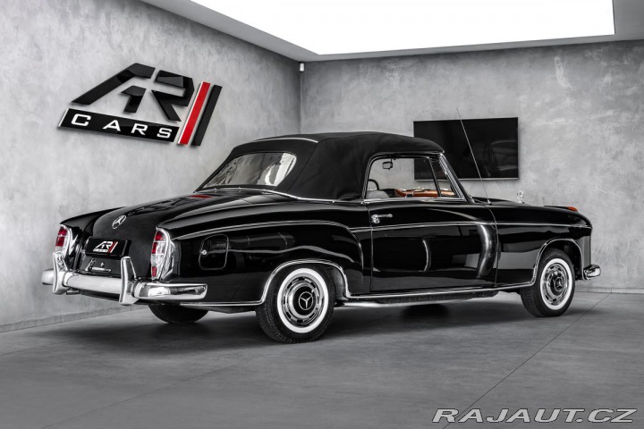 Mercedes-Benz Ostatní modely 20 S cabrio 1800