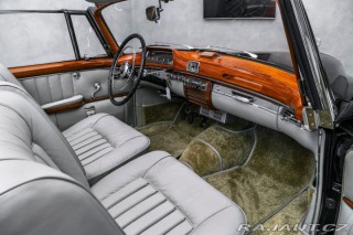 Mercedes-Benz Ostatní modely 20 S cabrio 1958