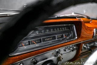 Mercedes-Benz Ostatní modely 20 S cabrio 1958