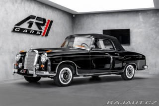 Mercedes-Benz Ostatní modely 20 S cabrio 1958