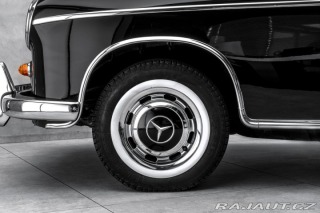 Mercedes-Benz Ostatní modely 20 S cabrio 1958