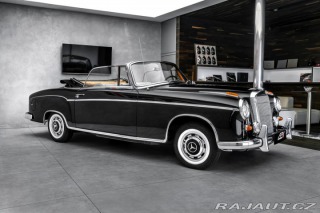 Mercedes-Benz Ostatní modely 20 S cabrio 1958