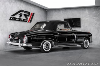 Mercedes-Benz Ostatní modely 20 S cabrio 1958