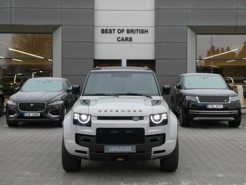 Land Rover Defender 110 4,4 OCTA P635