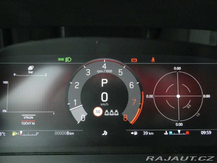 Land Rover Defender 110 4,4 OCTA P635 2026