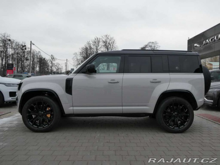 Land Rover Defender 110 4,4 OCTA P635 2026