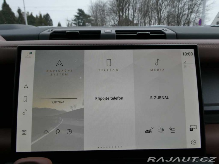 Land Rover Defender 110 4,4 OCTA P635 2025