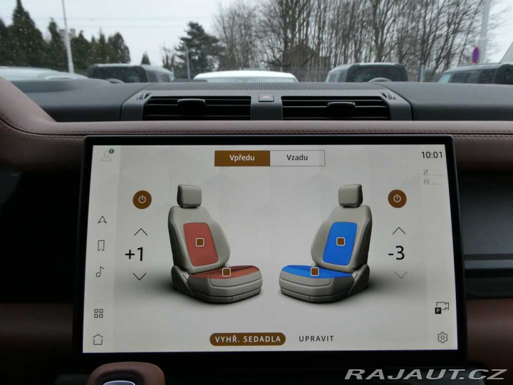 Land Rover Defender 110 4,4 OCTA P635 2025